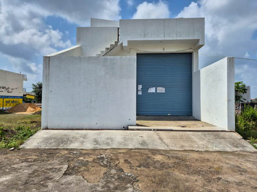 Industrial Shed for sale in Gondal — photo 1