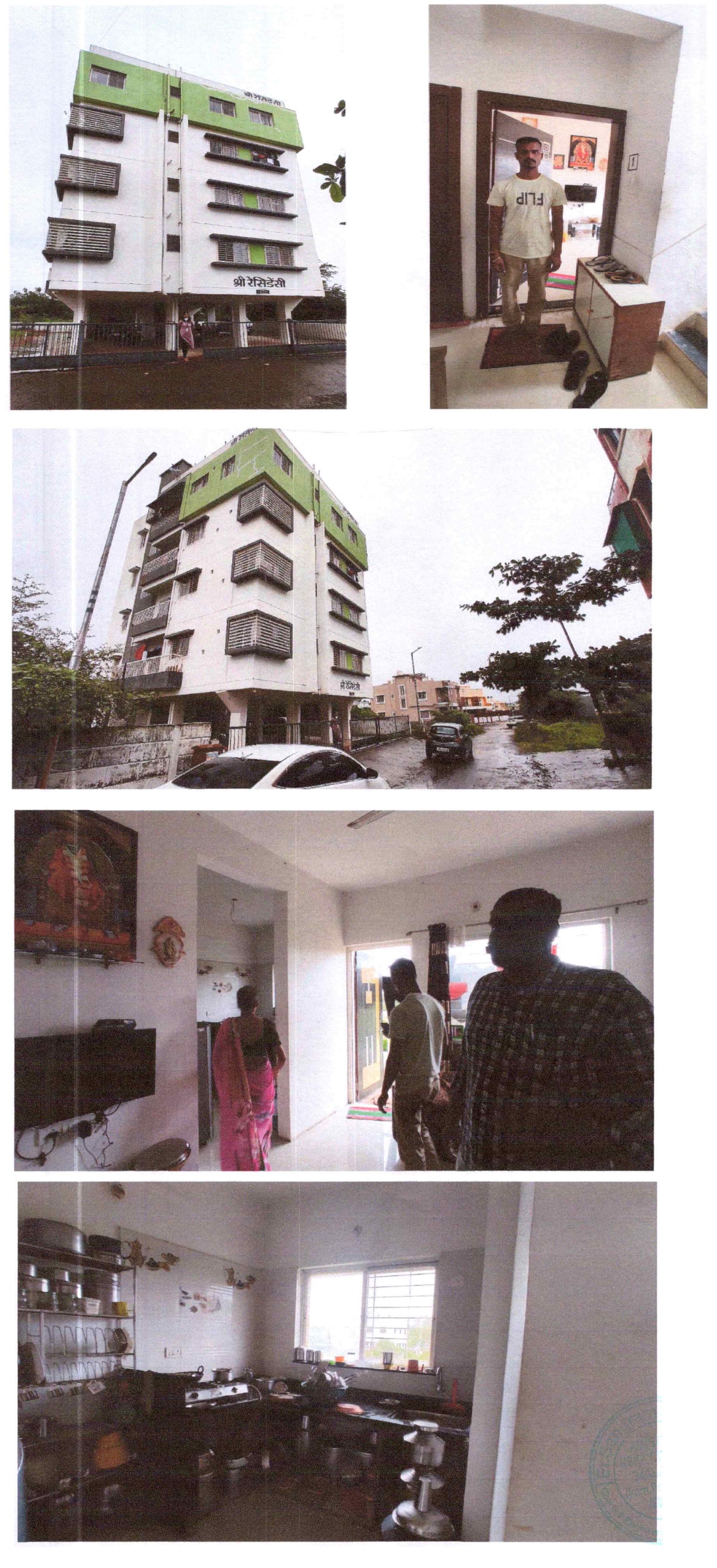 Flat for sale in Nashik — photo 1