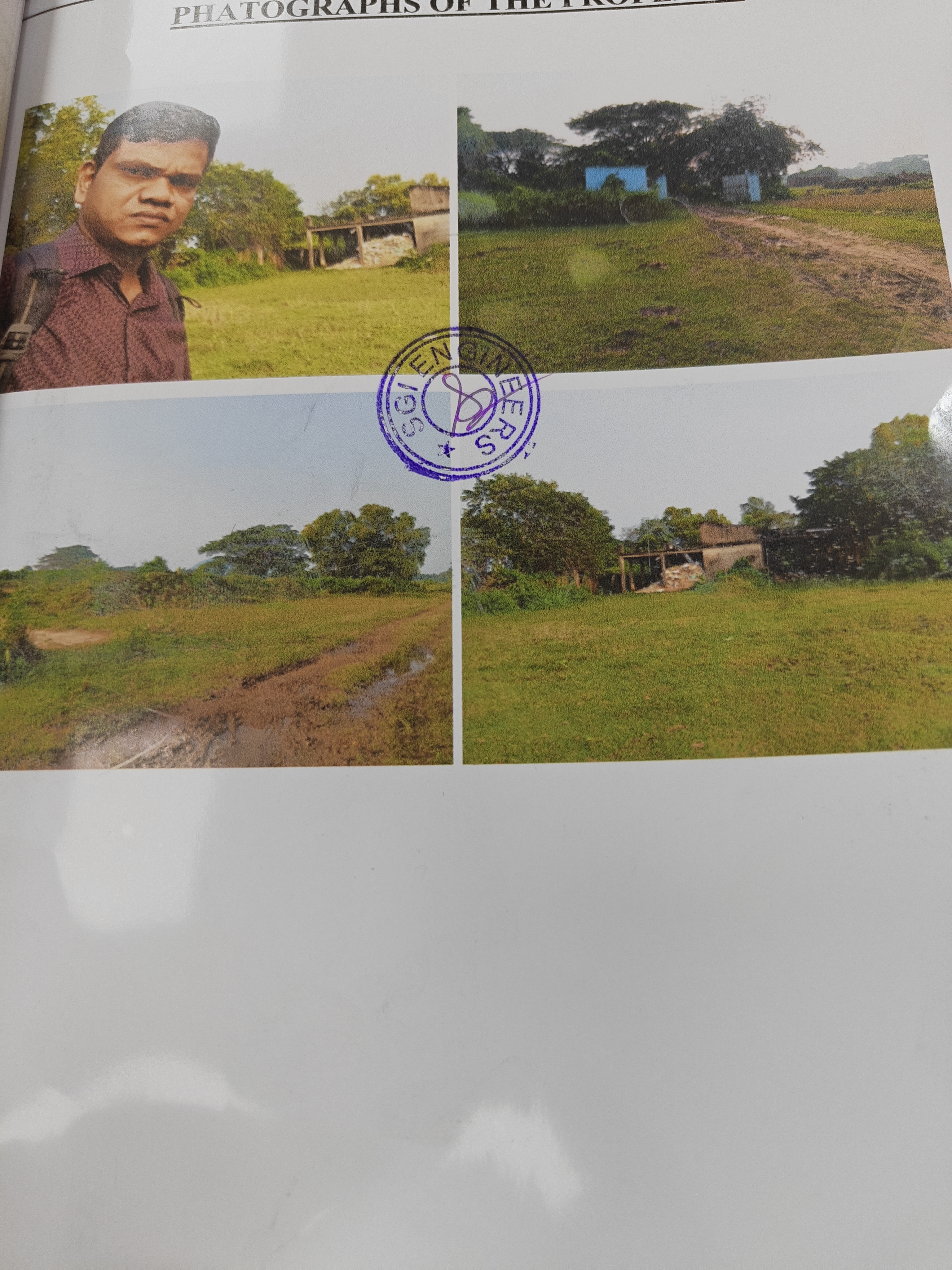 33541.2 square feet Plot for sale in Mouza-Magura Dhanamandal, Tangi Chowdwar Kanheipur — photo 1