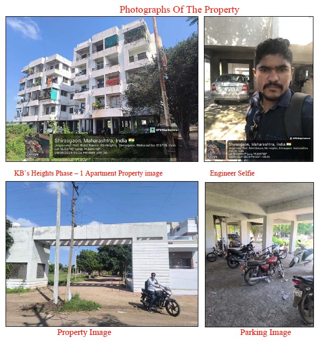 56.57 square meter Flat for sale in Shrirampur — photo 1