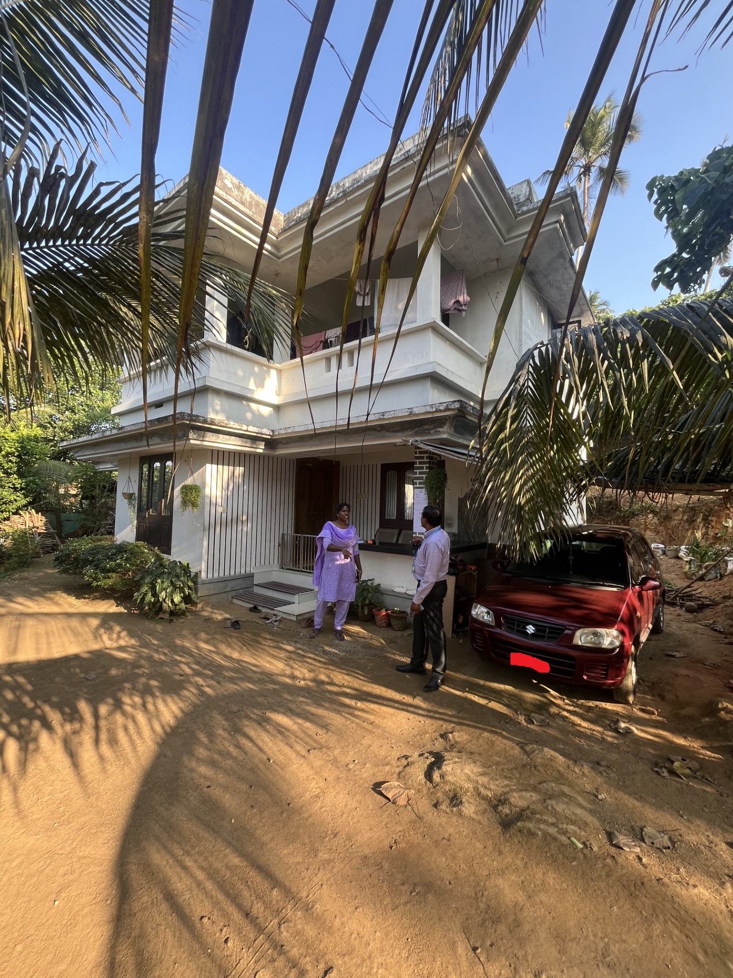 Individual House for sale in Ongallur — photo 1