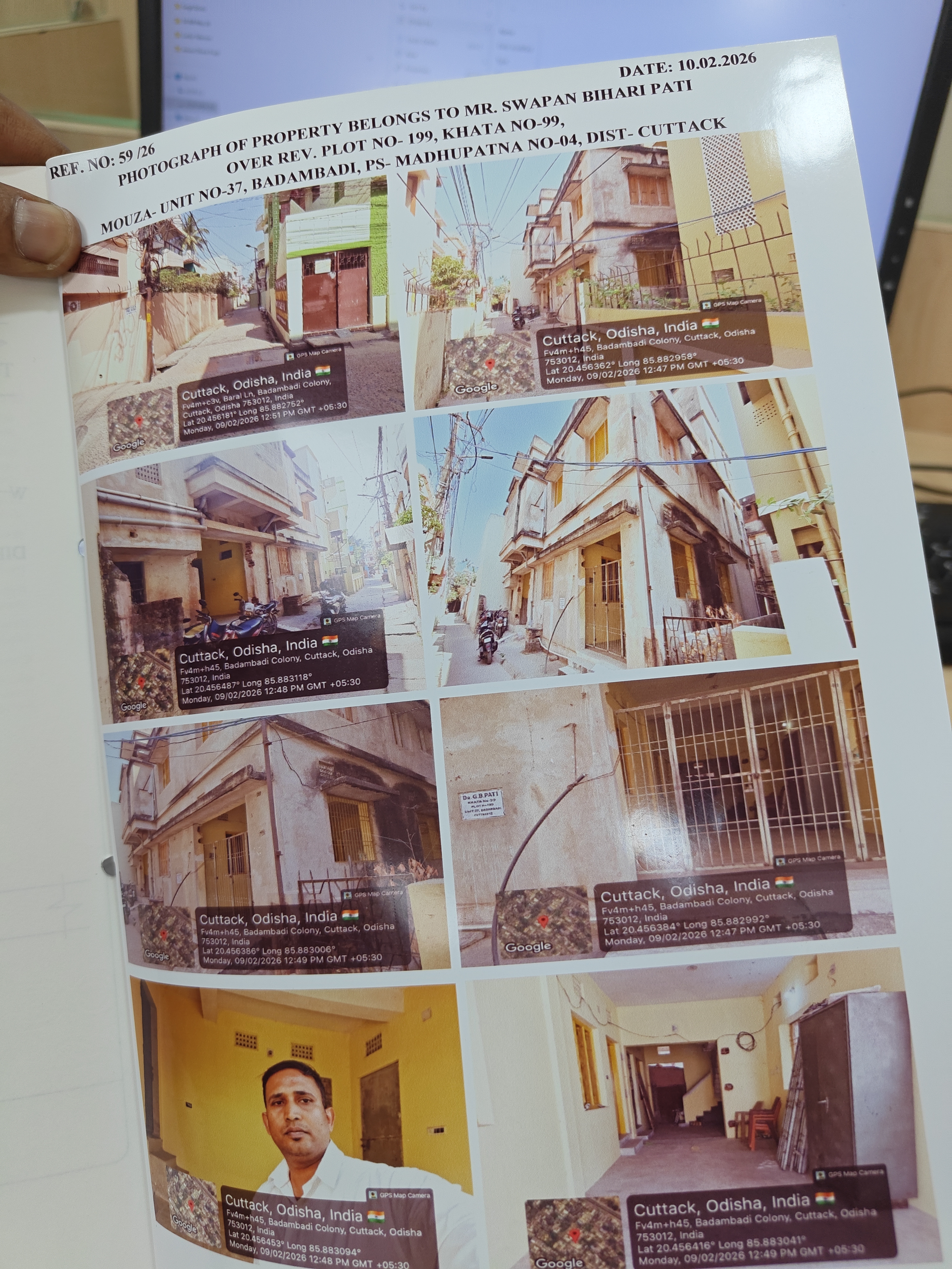 Individual House for sale in MISHRA LANE Cuttack — photo 1