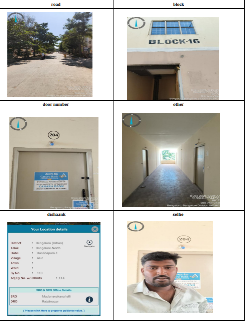 360.87 square feet Flat for sale in Arasinakunte — photo 1