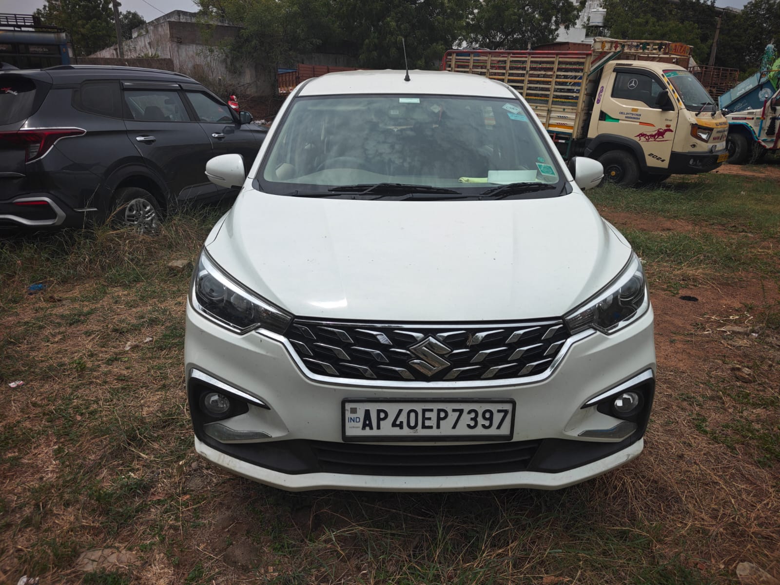 VEHICLE MARUTI ERTIGA for sale in NELLORE Nellore — photo 1