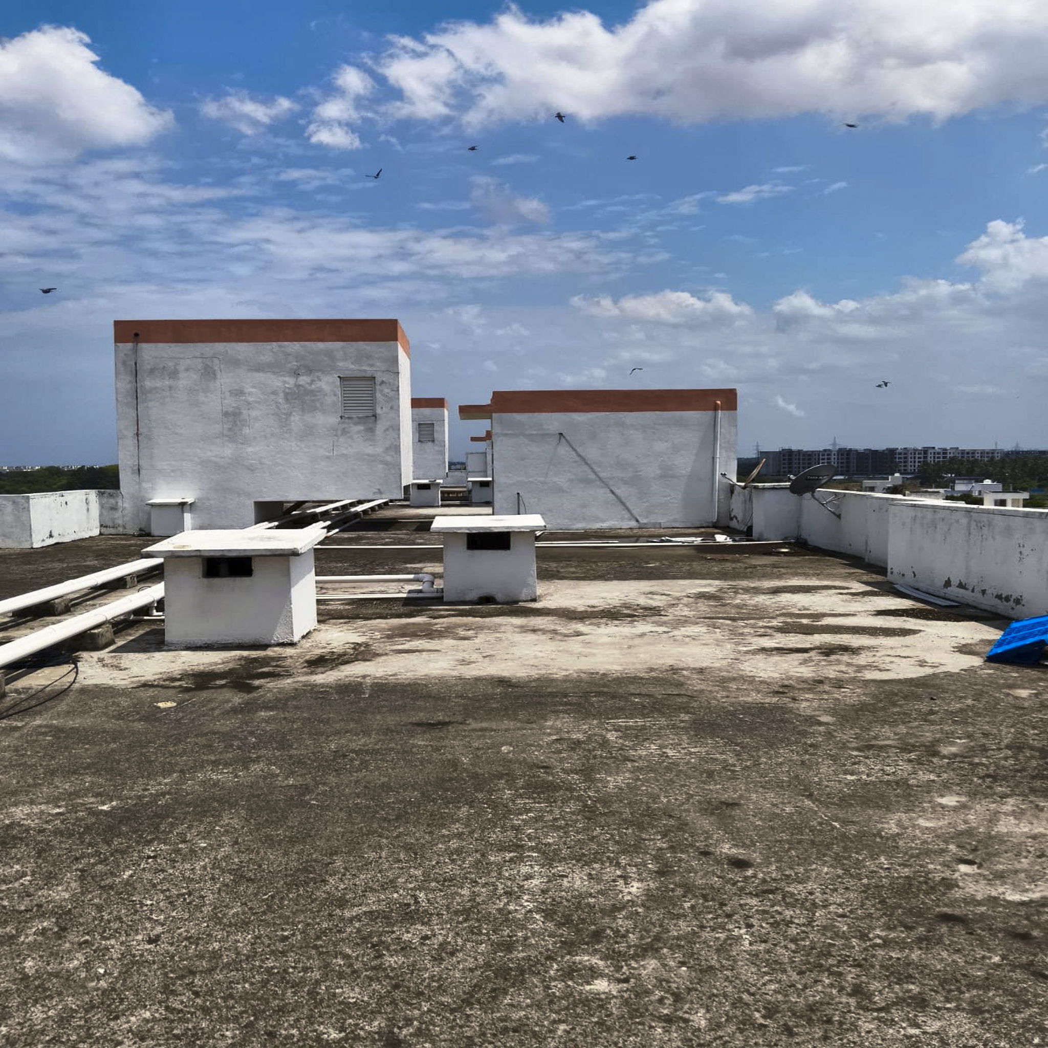 3 BHK Flat for sale in VILLAGE, PHOENIX, TIRUPORUR Alathur — photo 11