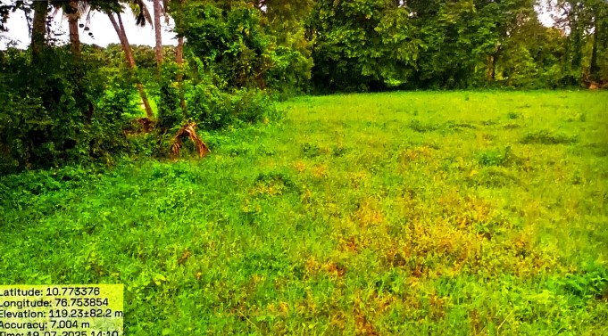 Plot for sale in ELAPULLY Palakkad — photo 1