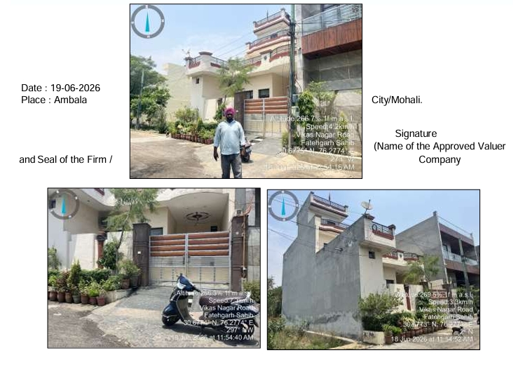 200 square yard Individual House for sale in Sirhind Fatehgarh Sahib — photo 1