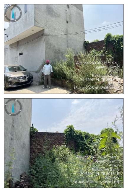 22.22 square yard Plot for sale in Sirhind Fatehgarh Sahib — photo 1