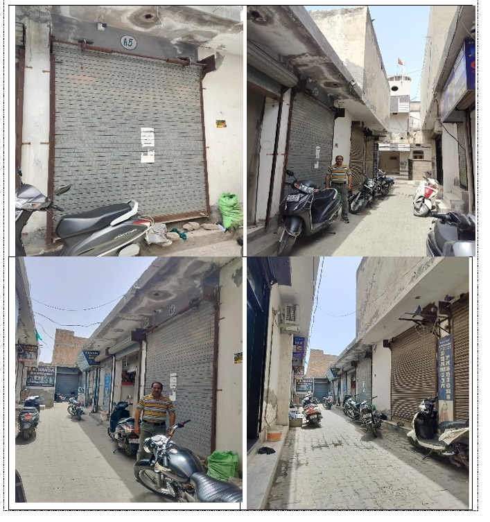 162 square feet Shops for sale in Jalalabad — photo 1