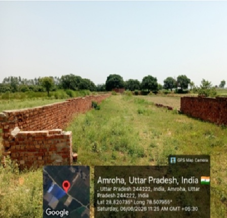 Plot for sale in Barwara Mazra — photo 1