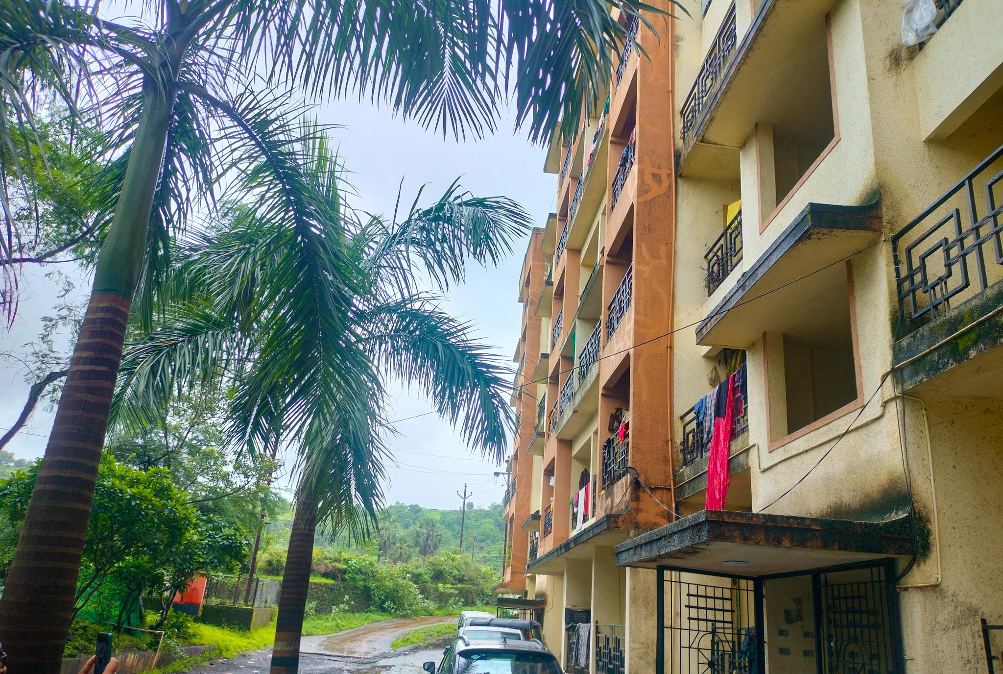 32.18 square meter Flat for sale in Khapoli — photo 4