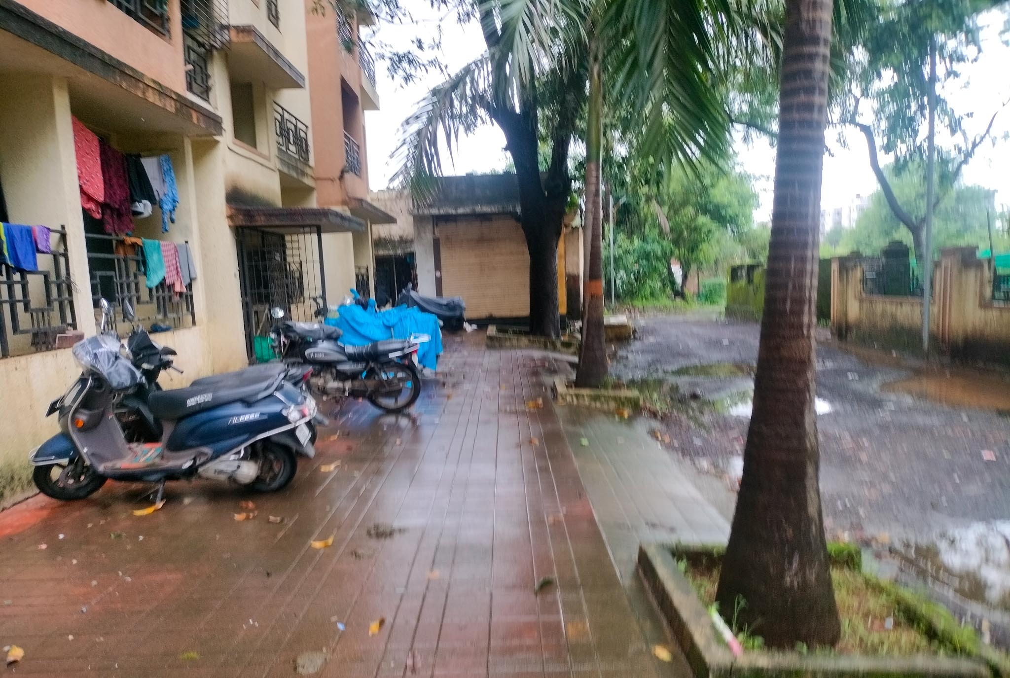 32.18 square meter Flat for sale in Khapoli — photo 5