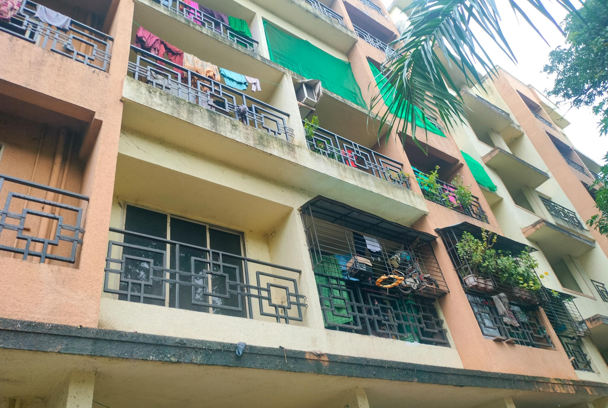 32.18 square meter Flat for sale in Khapoli — photo 6