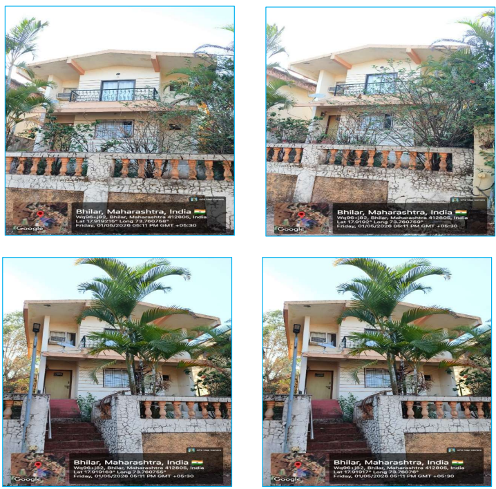 2540 square feet Bungalow for sale in Mahabaleshwar — photo 1