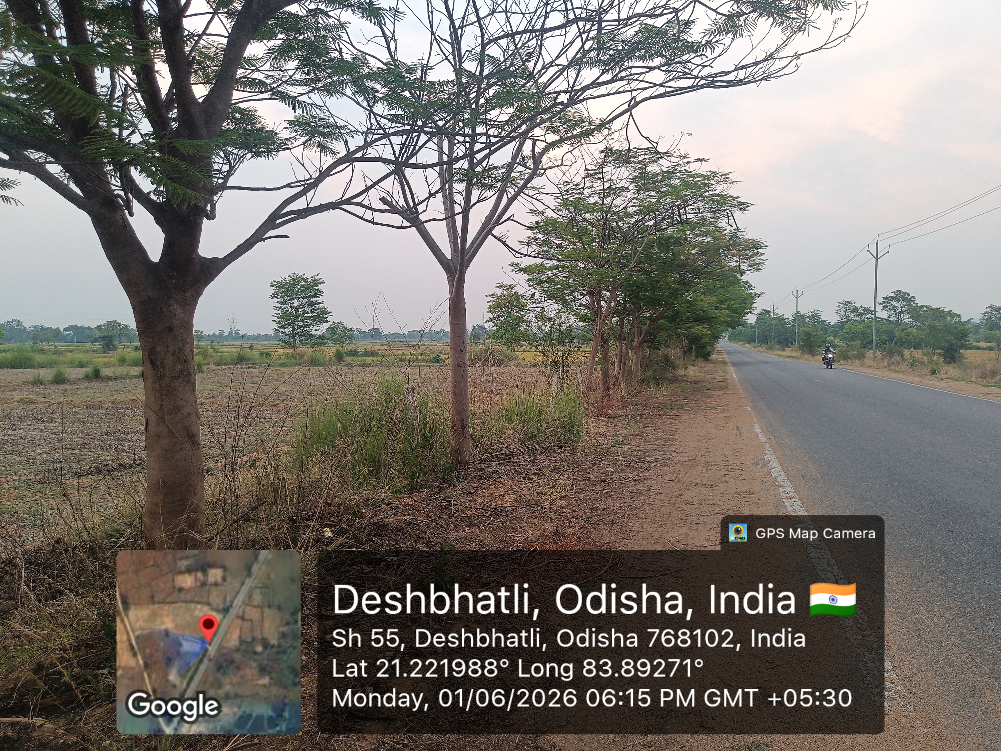 Plot for sale in Bargarh — photo 1