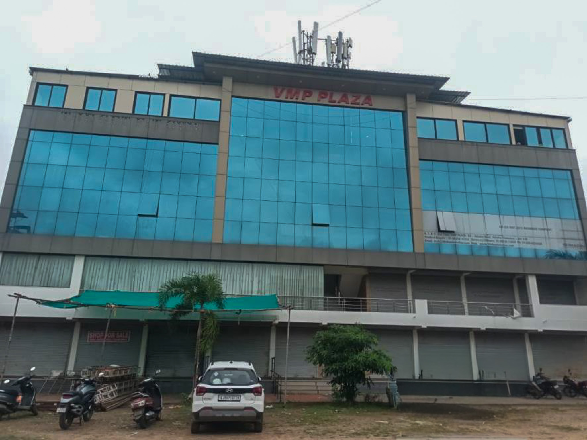 1714.94 square feet Shops for sale in Urban Vadodara — photo 7