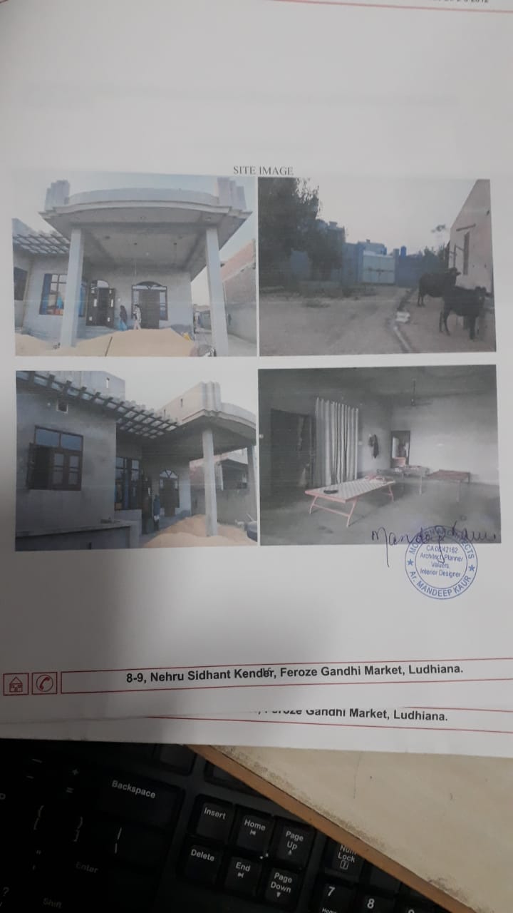 Individual House for sale in Moga — photo 1