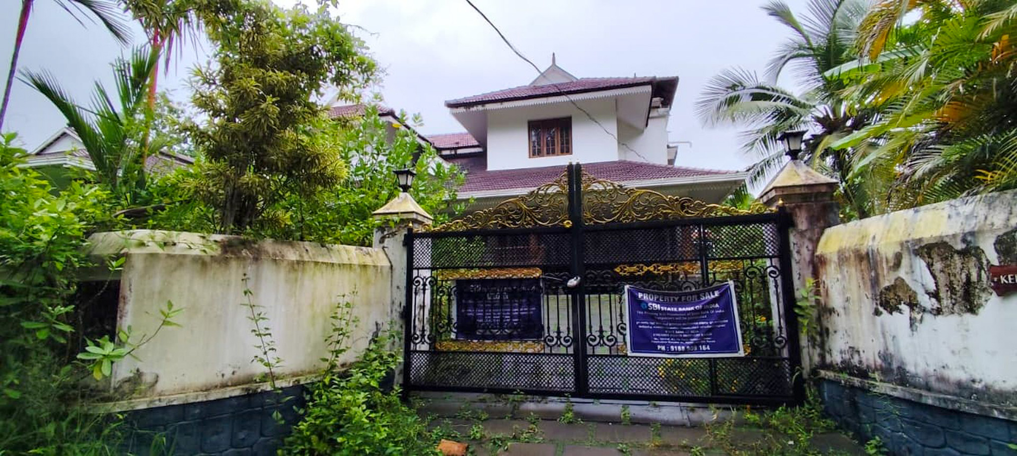 5 BHK Individual House for sale in Anil Nivas, PANACHIKKADU VILLAGE Nattakam — photo 1