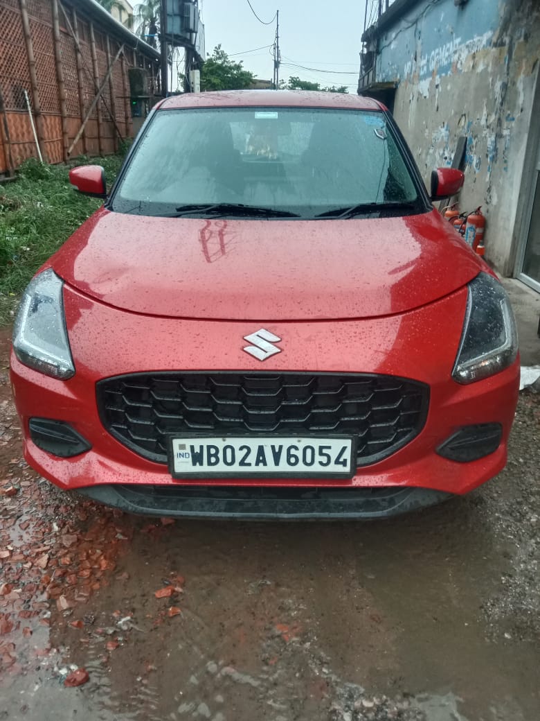 2024 Maruti Suzuki Swift VXi Hatchback 1 years for sale in BENGAL PARKING Koyra — photo 3