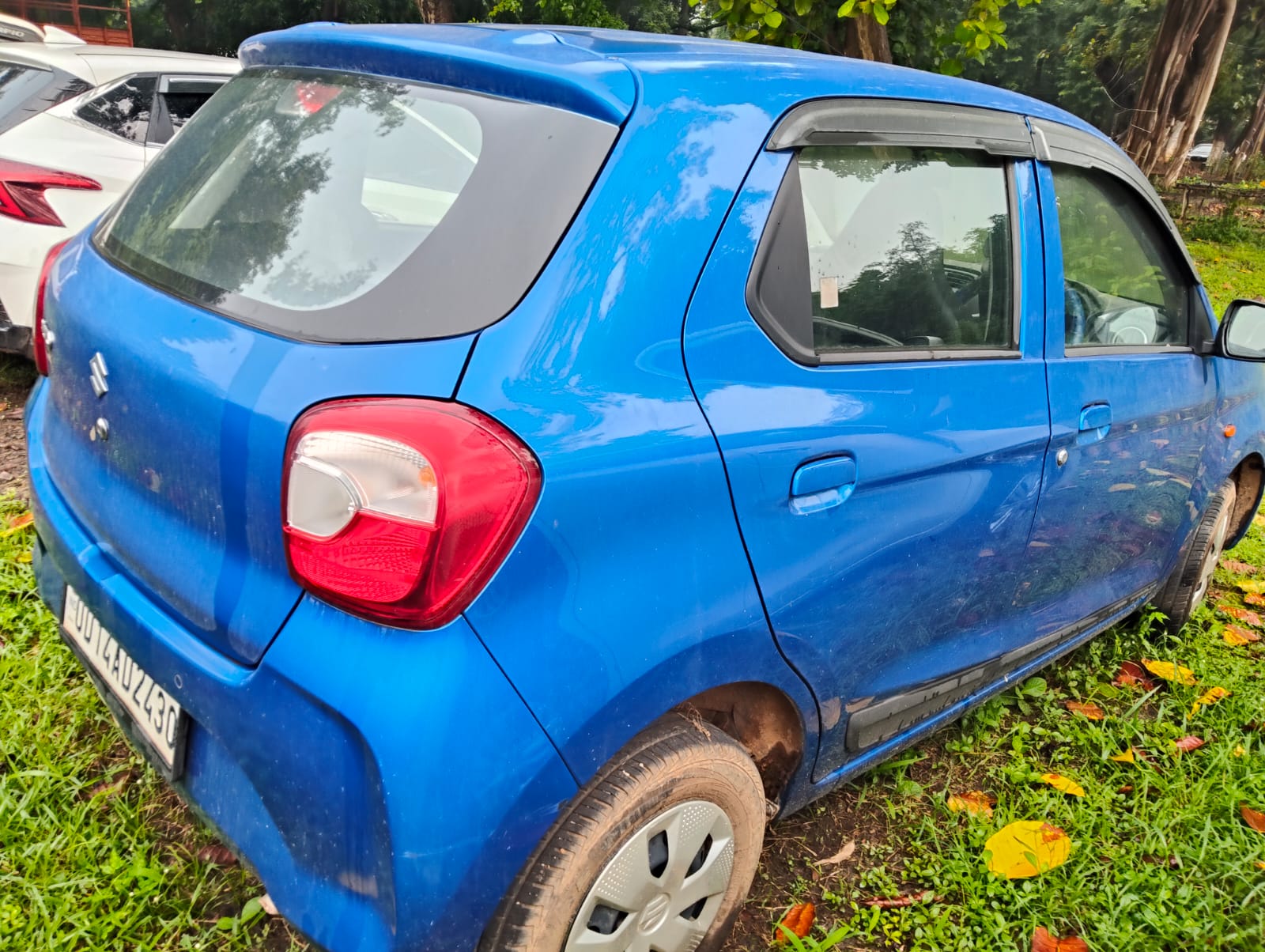 2023 Maruti Suzuki Alto K10 VXi Plus Hatchback 3 years for sale in SBI RASMECC ROURKELA Rourkela — photo 3