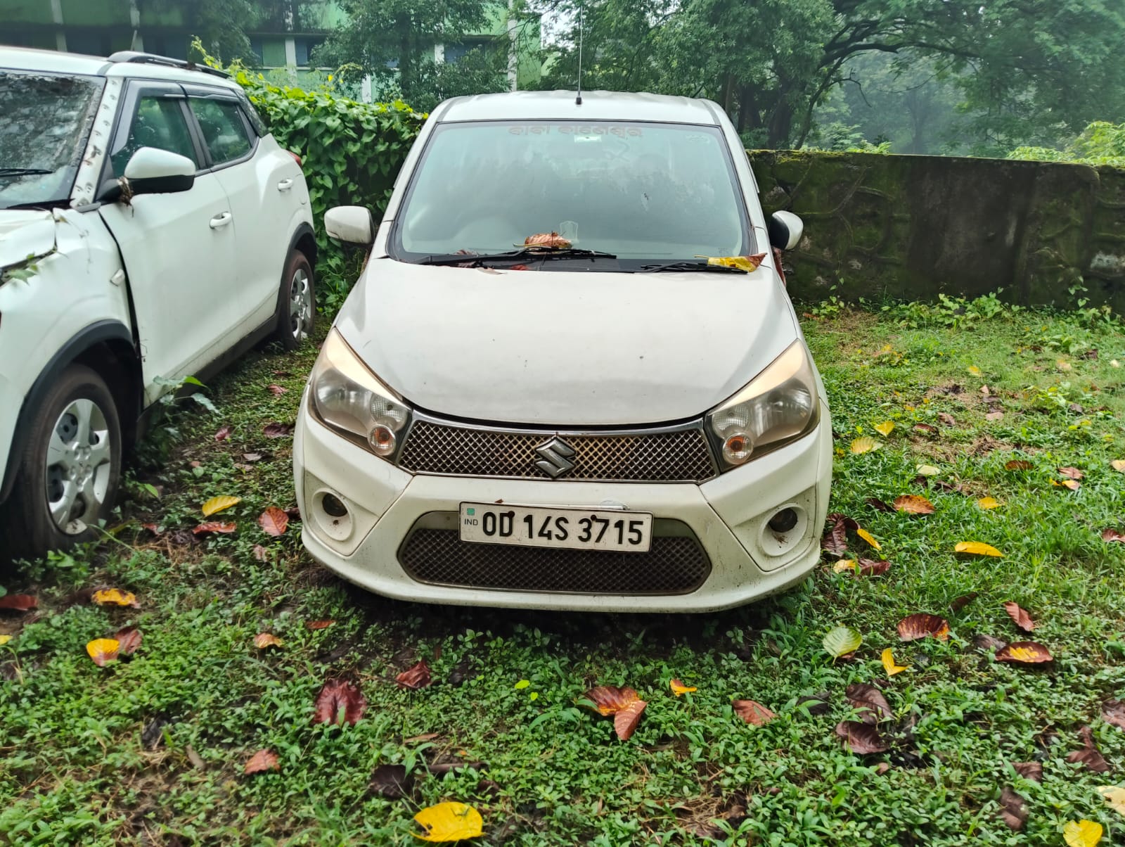 2018 Maruti Suzuki Celerio ZXi Hatchback 8 years for sale in SBI RASMECC ROURKELA Rourkela — photo 1