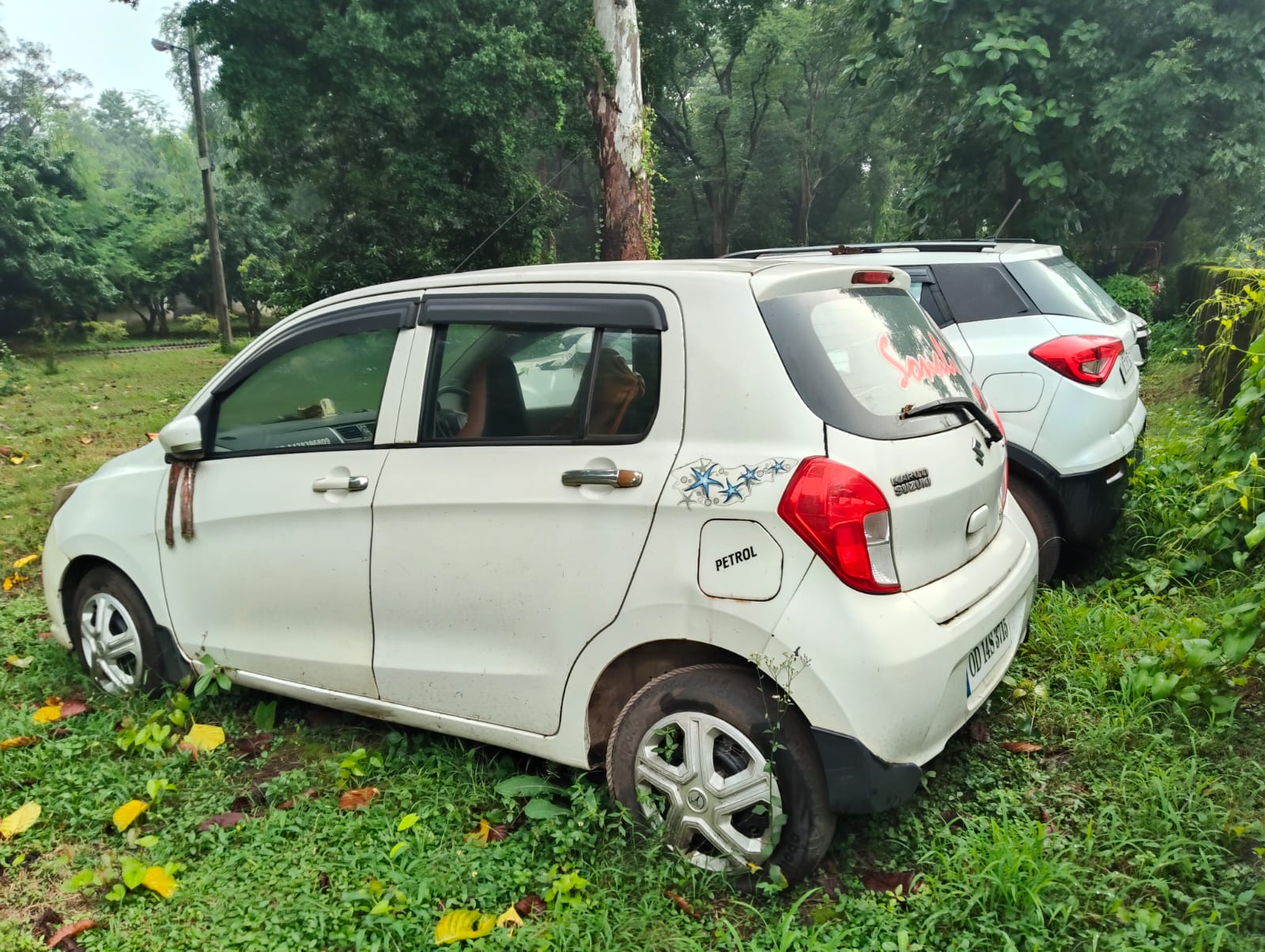 2018 Maruti Suzuki Celerio ZXi Hatchback 8 years for sale in SBI RASMECC ROURKELA Rourkela — photo 2