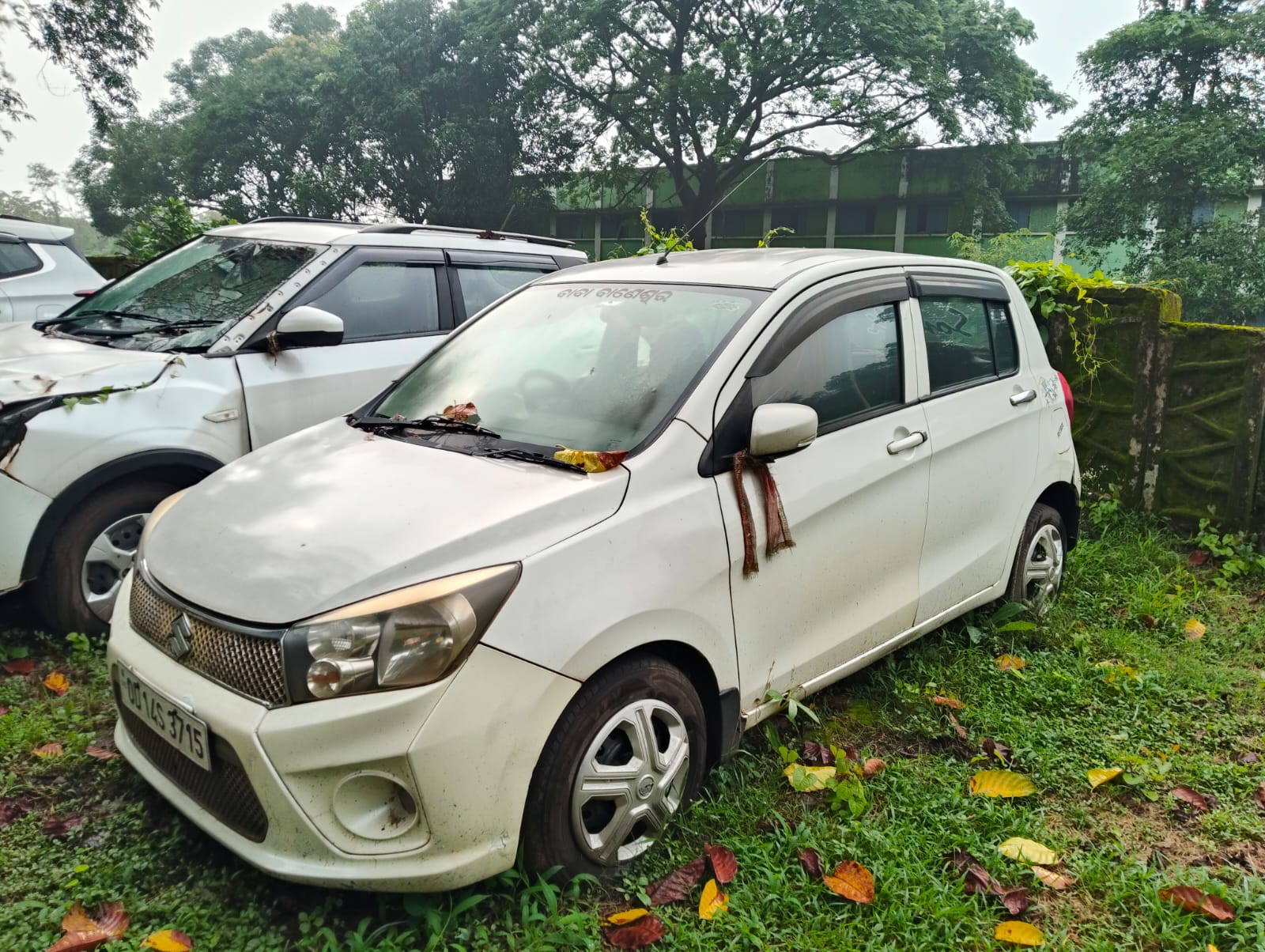 2018 Maruti Suzuki Celerio ZXi Hatchback 8 years for sale in SBI RASMECC ROURKELA Rourkela — photo 3