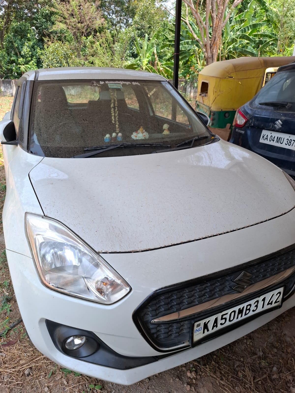 2022 Maruti Suzuki Swift VXi Hatchback 4 years for sale in BOI HMT GOWDOWN Bengaluru — photo 3