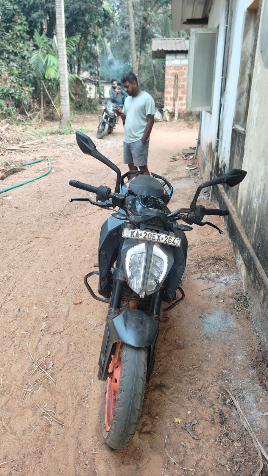 2021 KTM 250 Duke STD Motorcycle 5 years for sale in UDUPI Bengaluru — photo 2