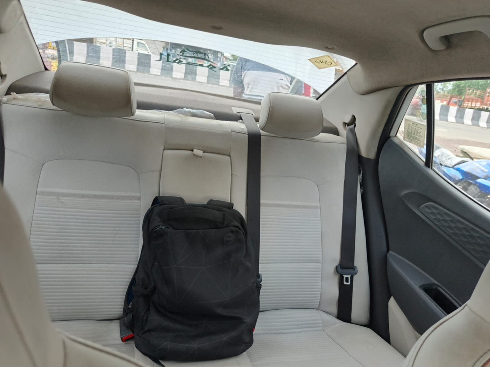 2025 Hyundai Aura E 1.2 Petrol MT Sedan 1 years for sale in BENGAL PARKING Koyra — photo 11