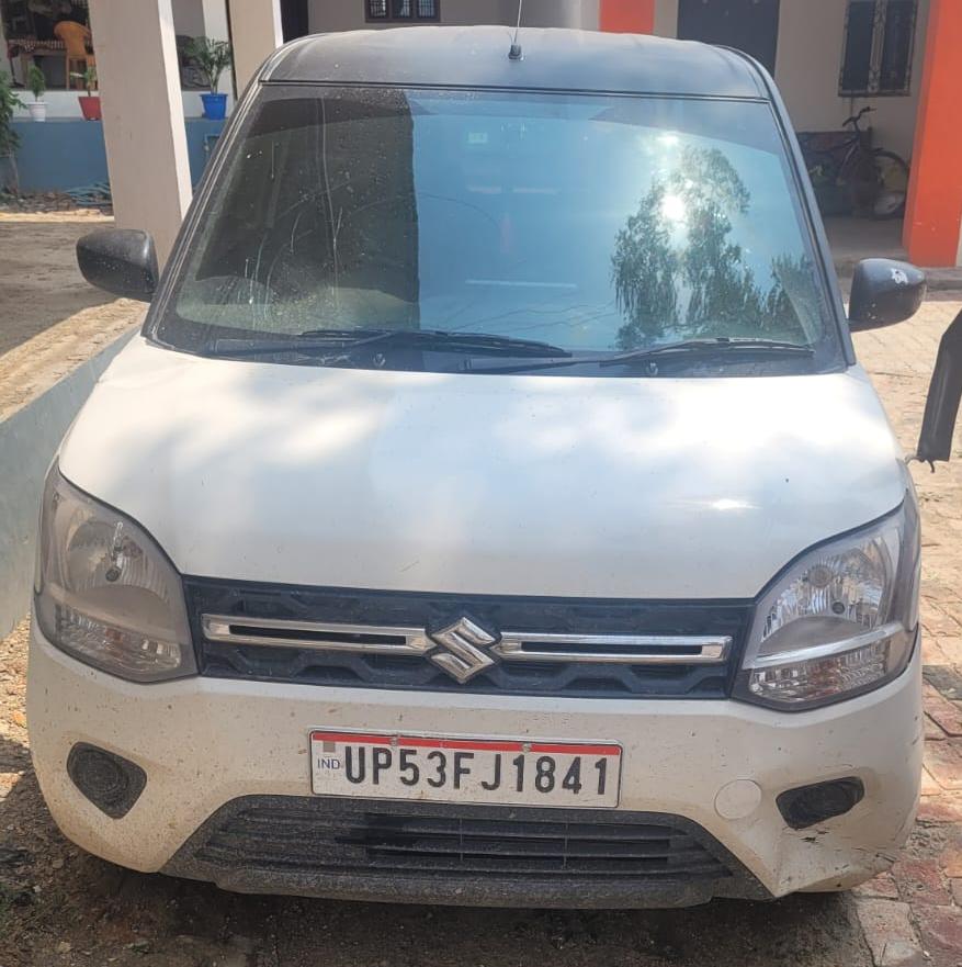 2025 Maruti Suzuki Wagon R VXi Hatchback 1 years for sale in PURVANCHAL RECOVERY YARD Gorakhpur — photo 2