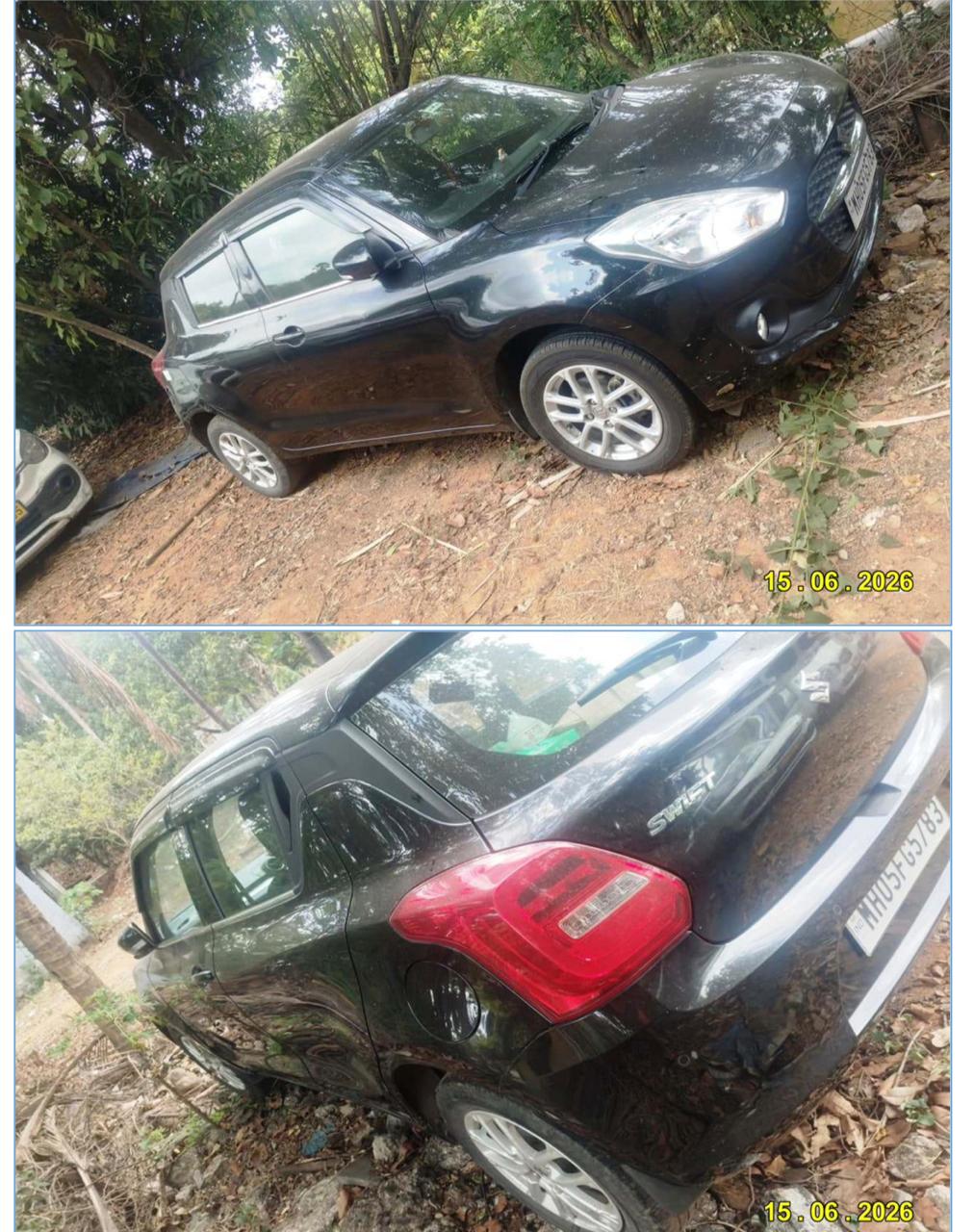 2023 Maruti Suzuki Swift ZXi Hatchback 2 years for sale in bhayandar Mira Bhayandar — photo 1
