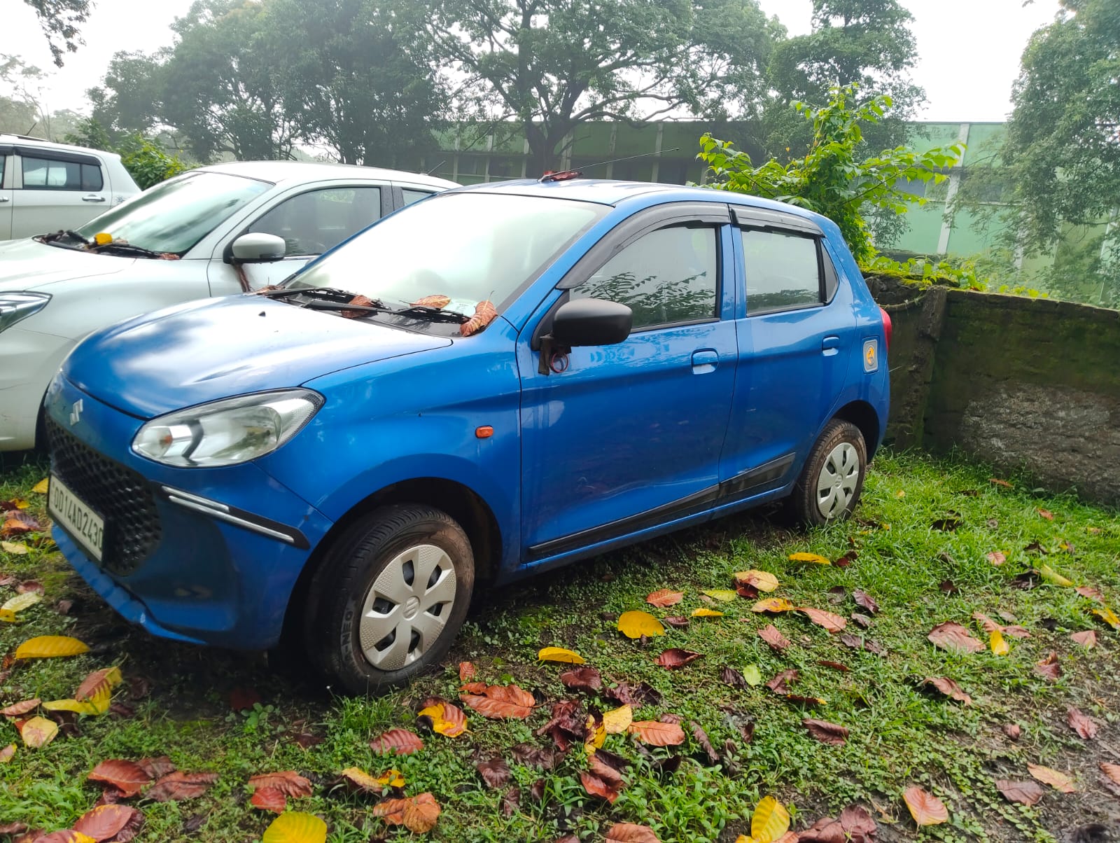 2023 Maruti Suzuki Alto K10 VXi Plus Hatchback 3 years for sale in SBI RASMECC ROURKELA Rourkela — photo 1