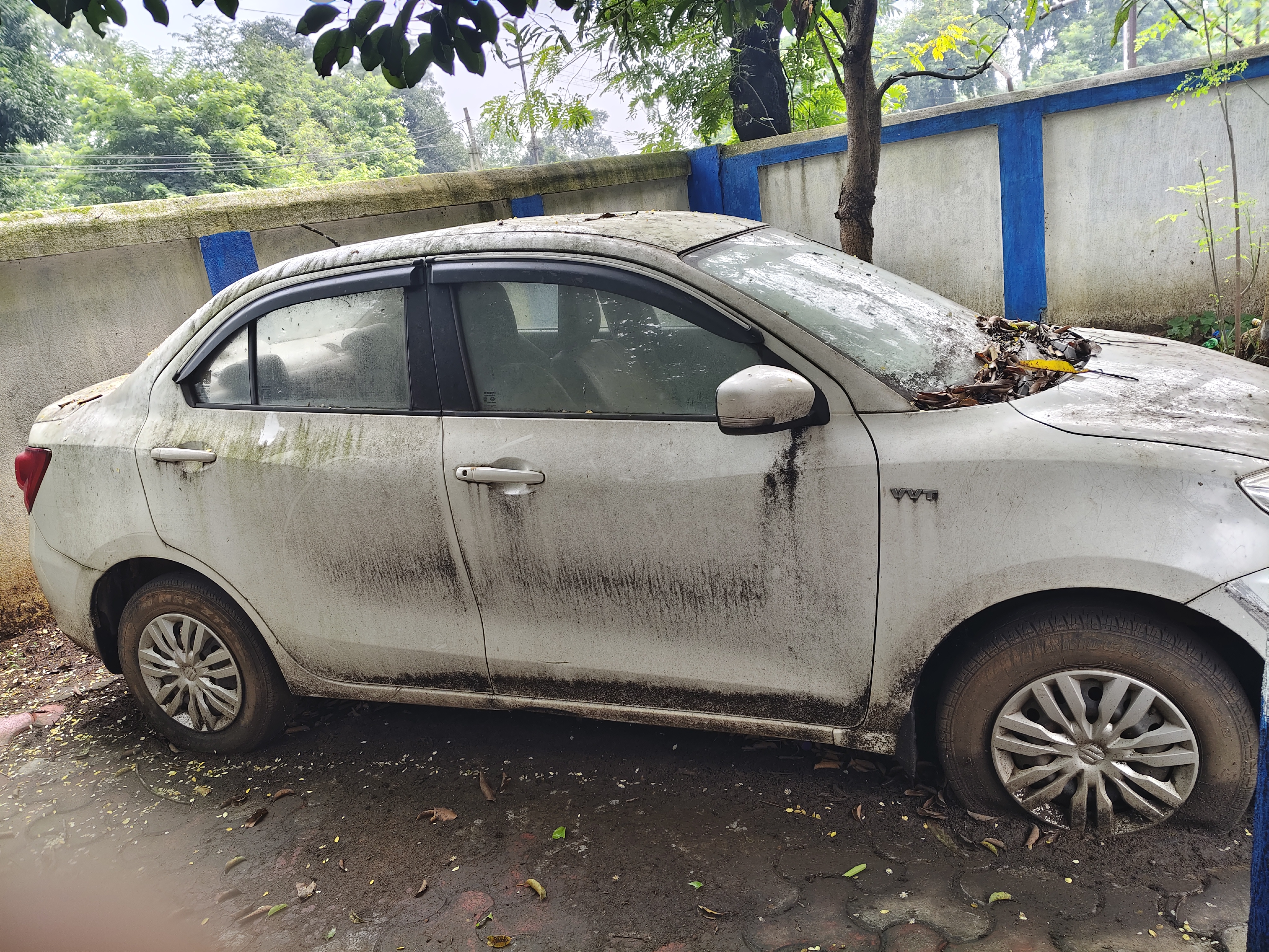 2018 Maruti Suzuki Dzire VXi Compact sedan 8 years for sale in SBI RASMECC ROURKELA Rourkela — photo 1