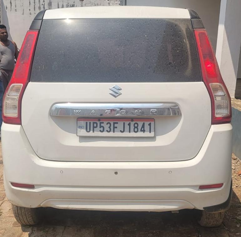 2025 Maruti Suzuki Wagon R VXi Hatchback 1 years for sale in PURVANCHAL RECOVERY YARD Gorakhpur — photo 3