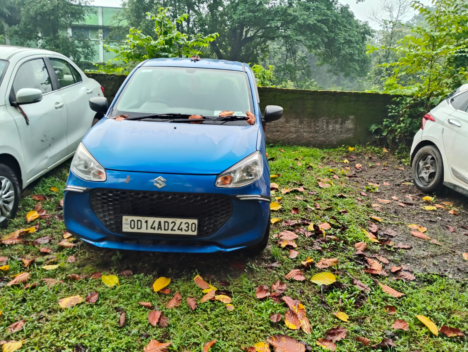 2023 Maruti Suzuki Alto K10 VXi Plus Hatchback 3 years for sale in SBI RASMECC ROURKELA Rourkela — photo 2