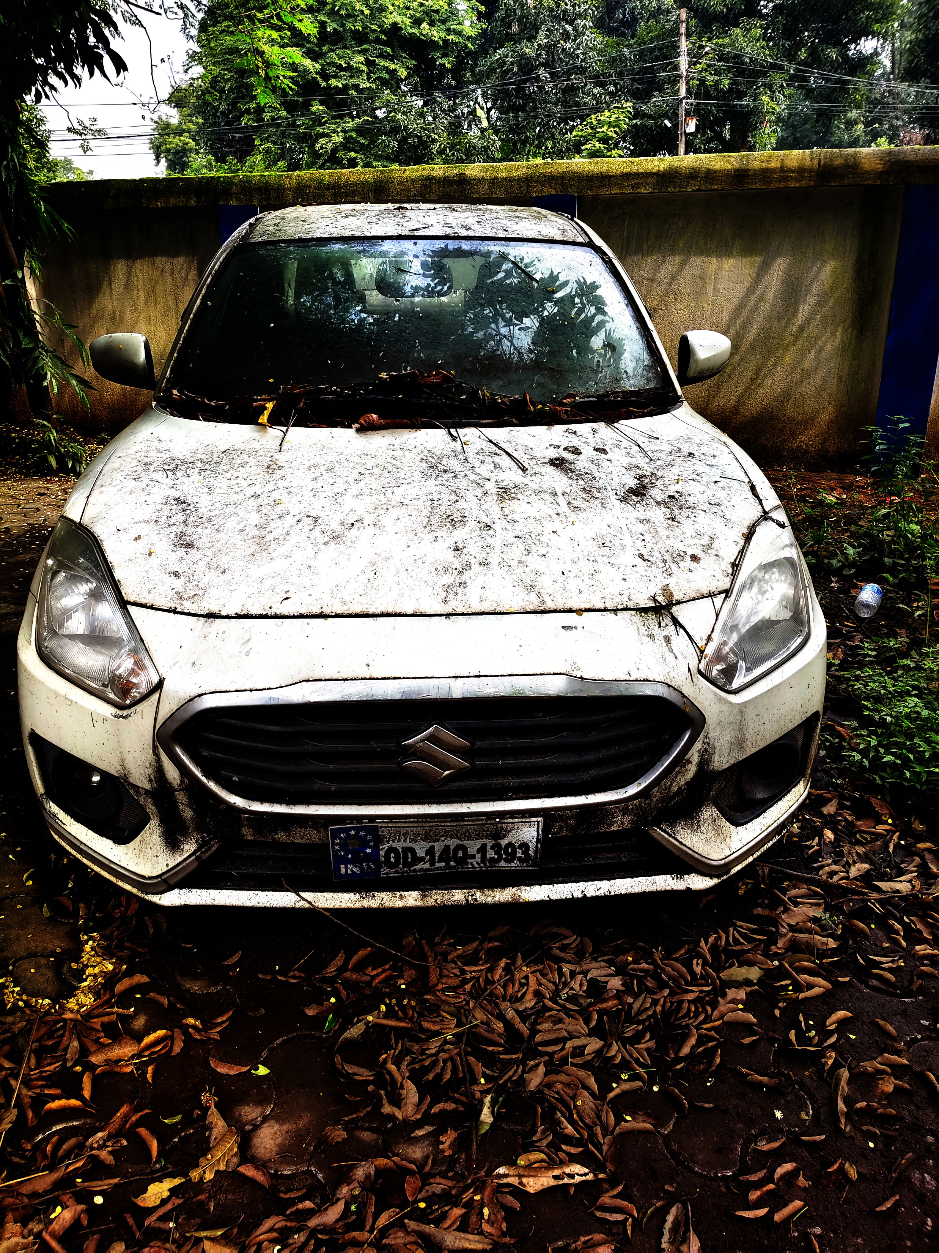 2018 Maruti Suzuki Dzire VXi Compact sedan 8 years for sale in SBI RASMECC ROURKELA Rourkela — photo 3