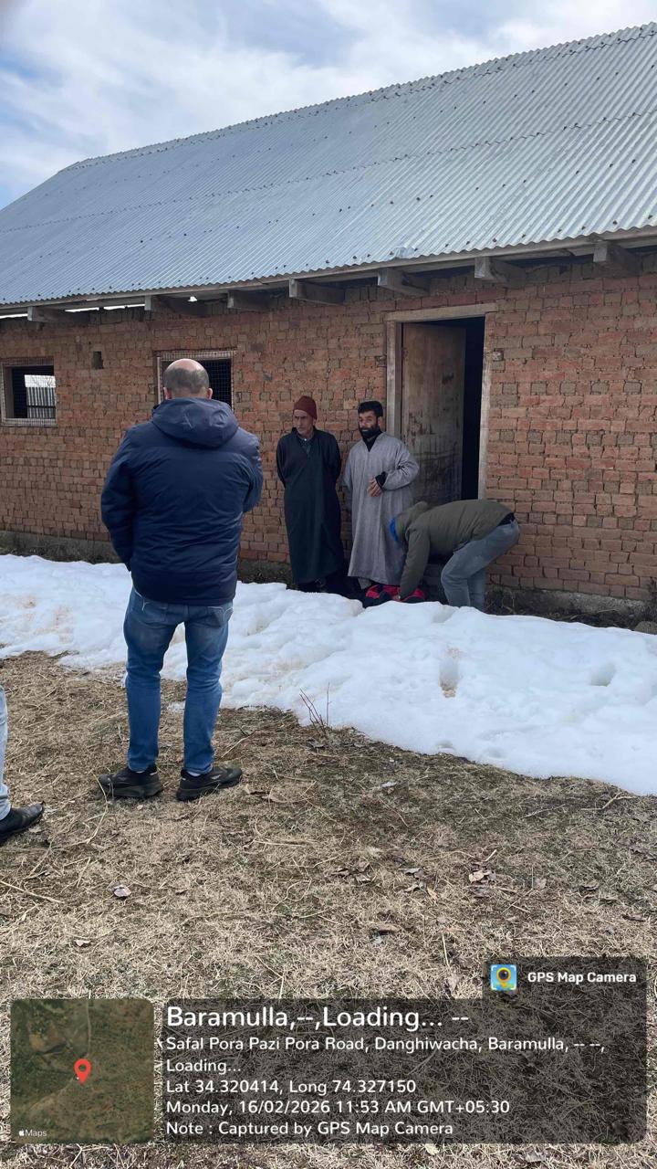 1280 square feet Plot for sale in Pazipora Renan tehsil Kralgund District Kupwara Handwara — photo 3