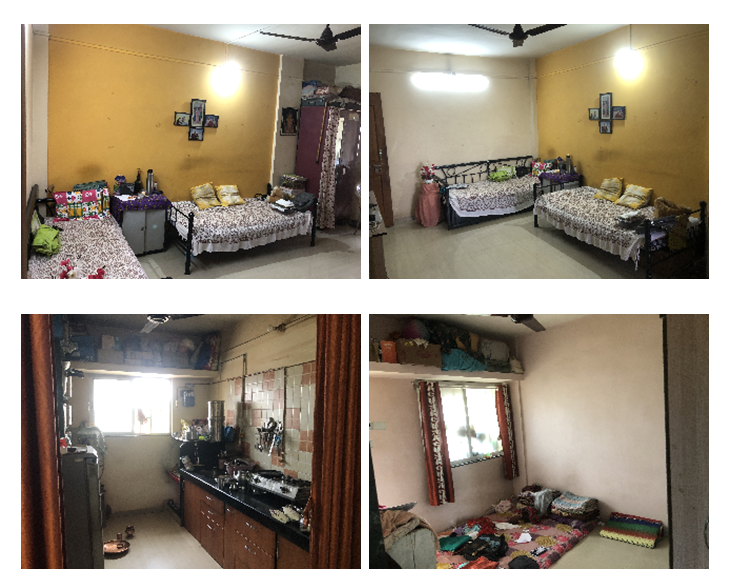 44.37 square meter Flat for sale in Near Amarnath Shivalaya, Kolhapur — photo 5