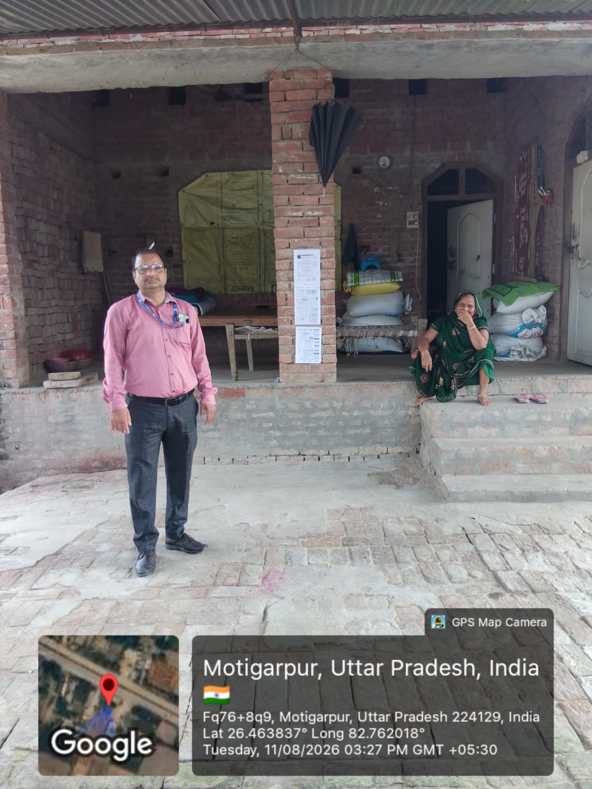 Individual House for sale in Ashrafpur Kichhauchha — photo 1