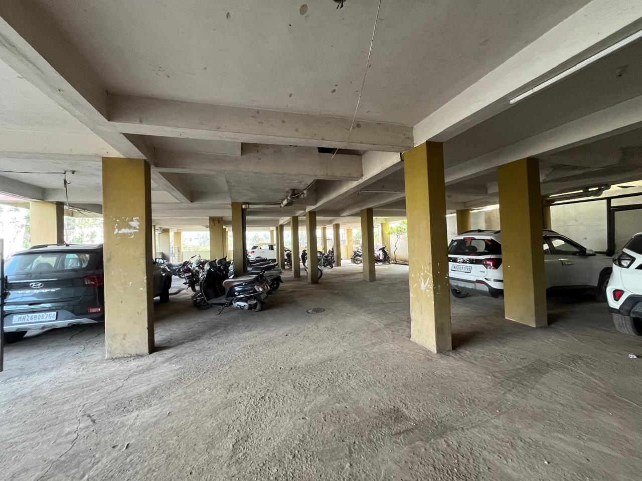 1 BHK Flat for sale in Nanded Nanded — photo 4