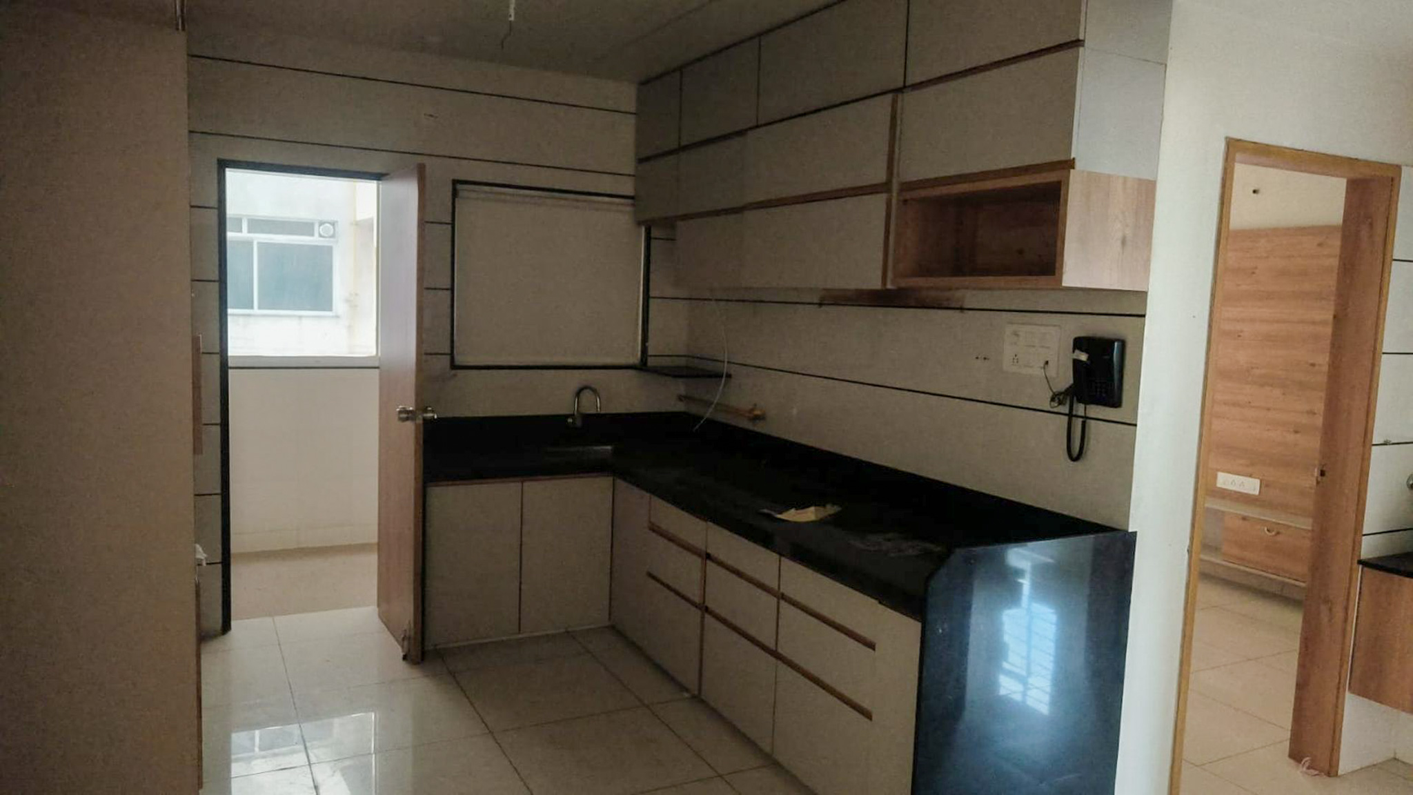79.82 square meter Flat for sale in Rajkot