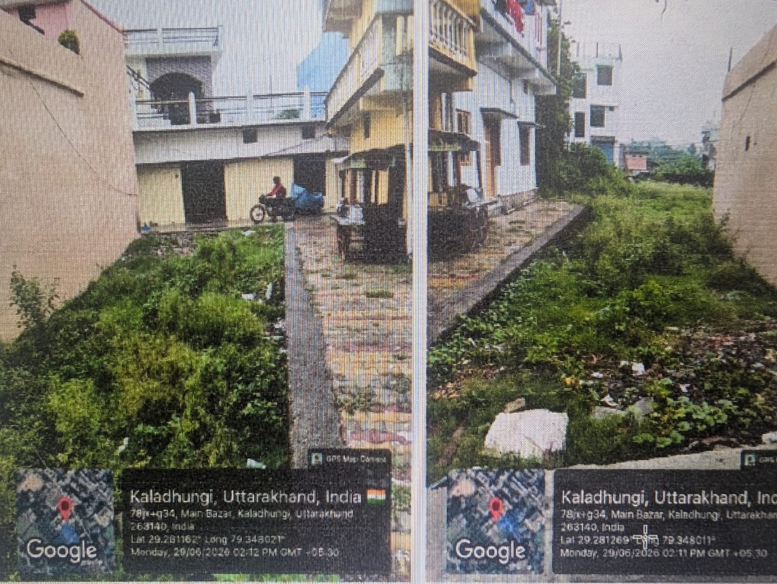 90.05 square meter Plot for sale in Kaladhungi