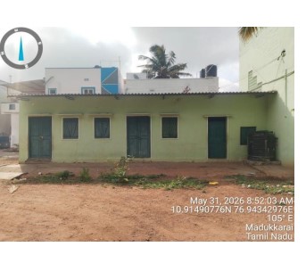 20580 square feet Individual House for sale in MADUKKARAI COIMBATORE Madukkarai