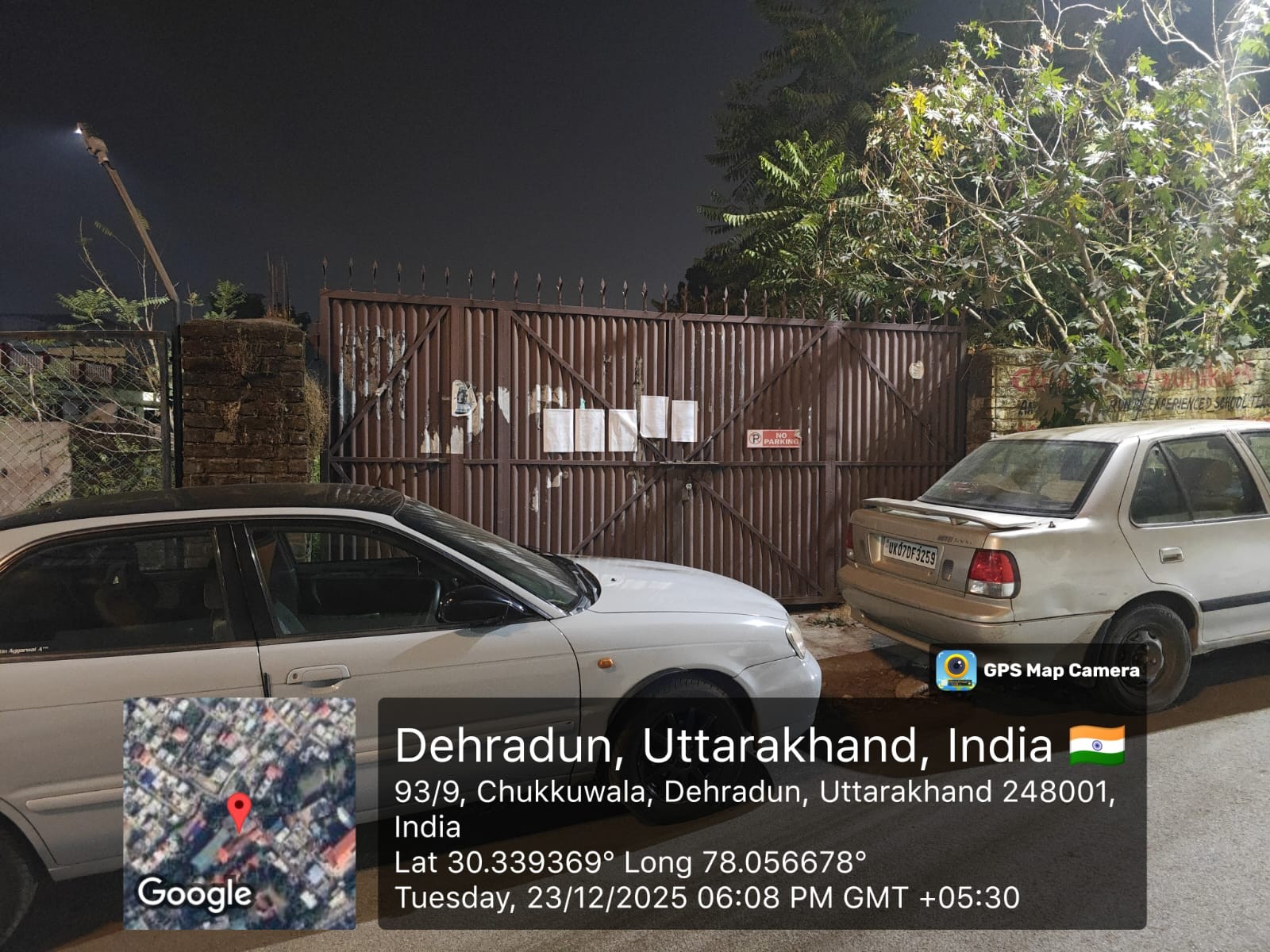 734.42 square meter Plot for sale in Dehradun — photo 1