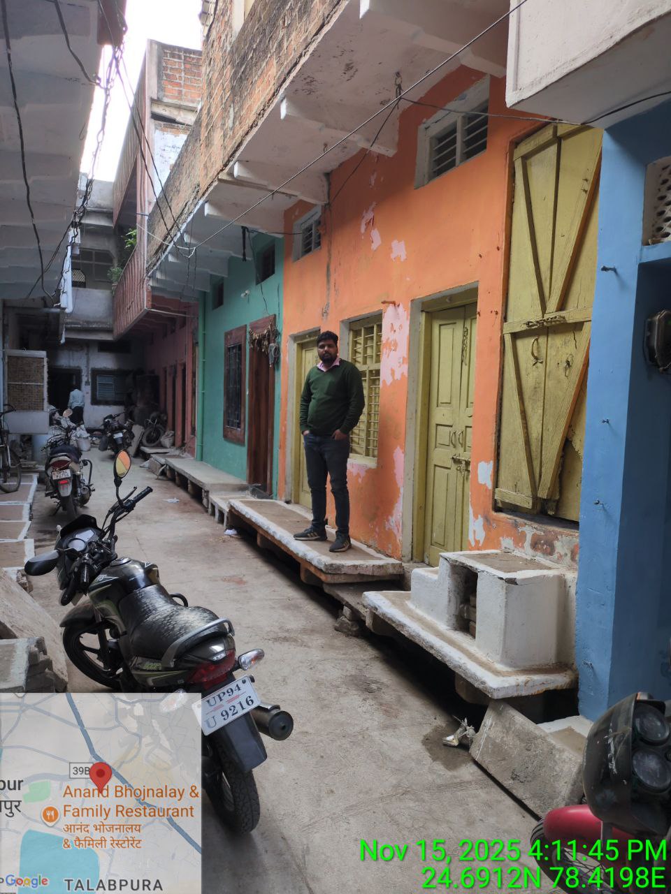 79.98 square meter Individual House for sale in TALABPURA Lalitpur