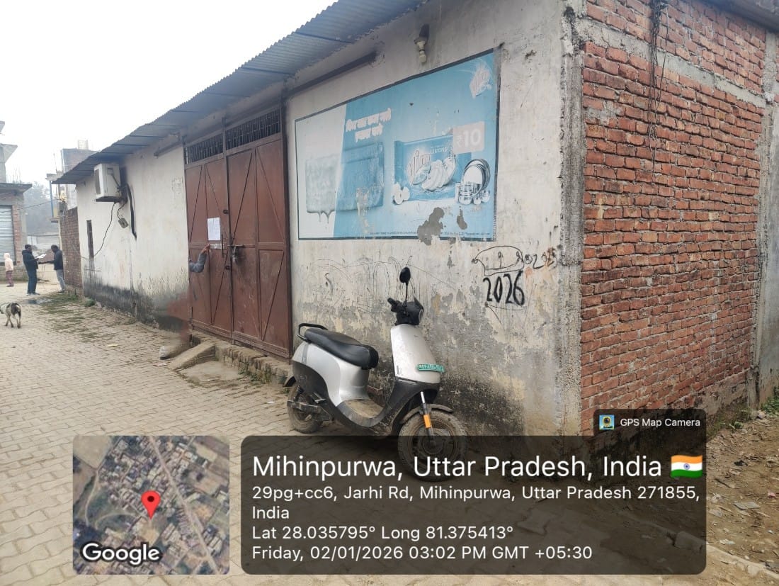 Individual House for sale in Bahraich
