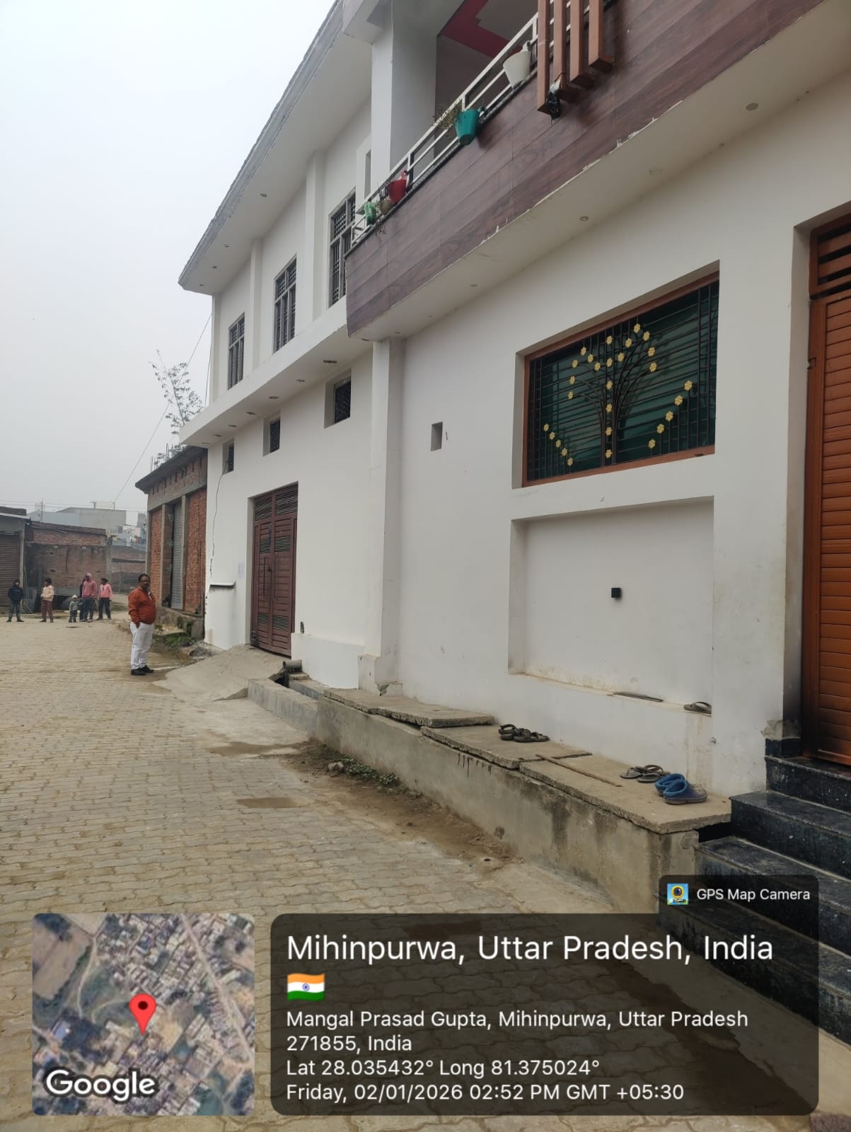 Individual House for sale in Bahraich