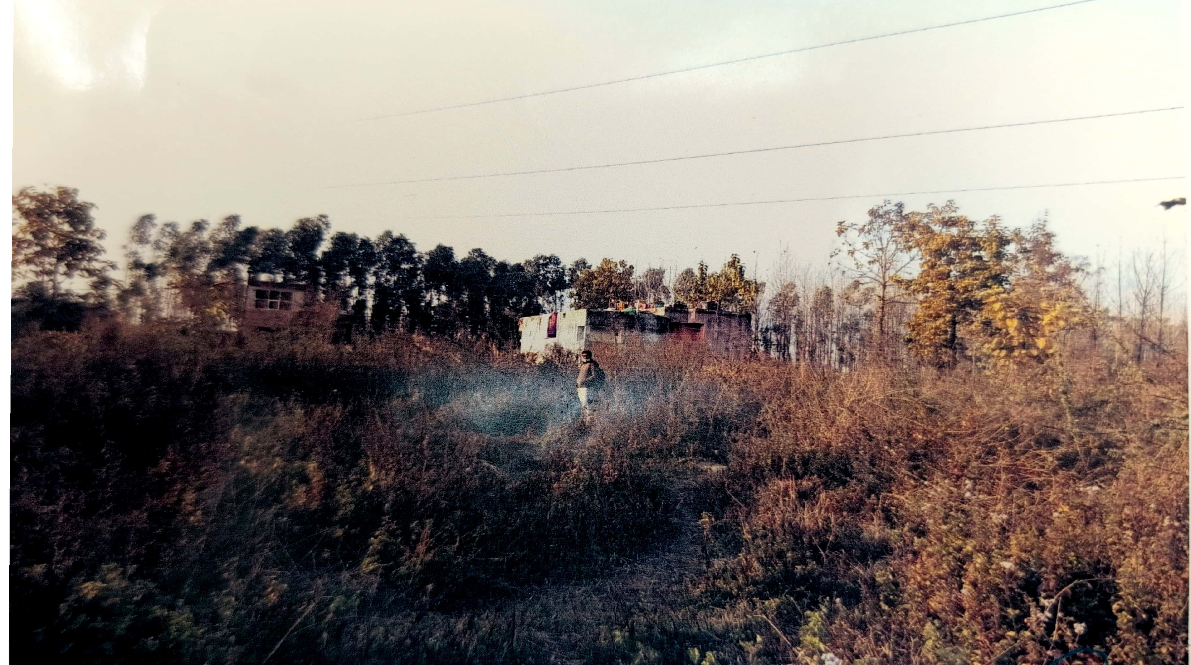 Plot for sale in Vikasnagar
