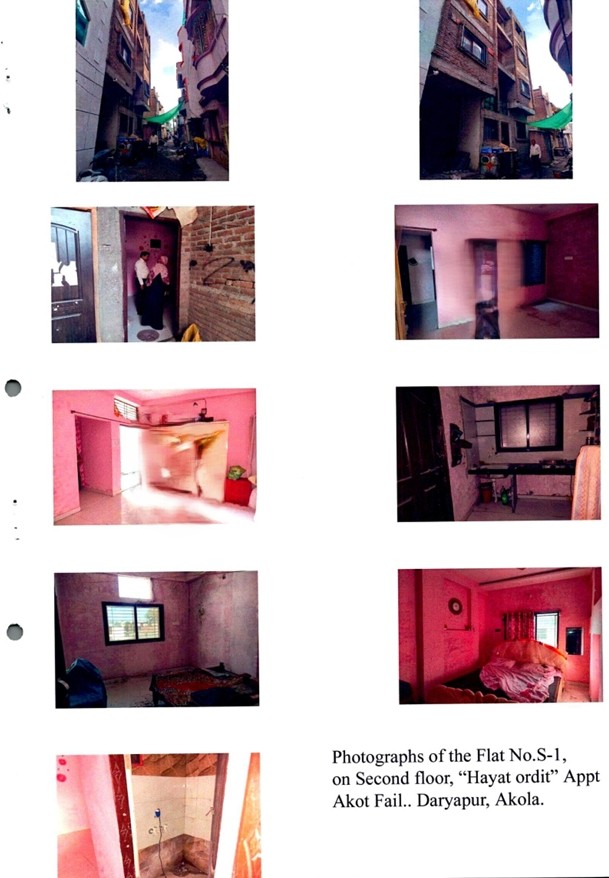 Flat for sale in Akola